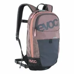 Zaino Idrico Evoc Joyride 4L Rosa Grigio Bambini