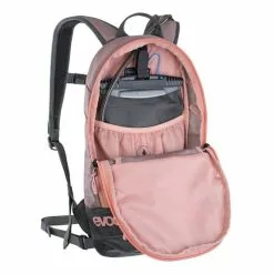 Zaino Idrico Evoc Joyride 4L Rosa Grigio Bambini -Vendite Elettronica Ciclismo evo 20840 003