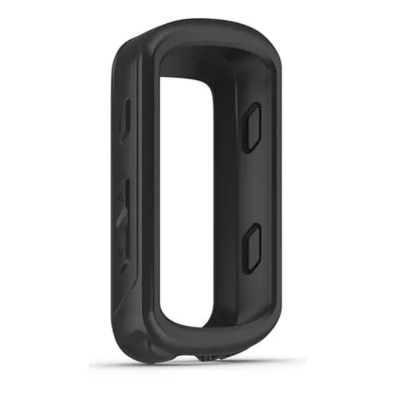 Custodia Di Silicone Per Garmin Edge 530 Nero 1 Custodia Di Silicone Per Garmin Edge 530 Nero