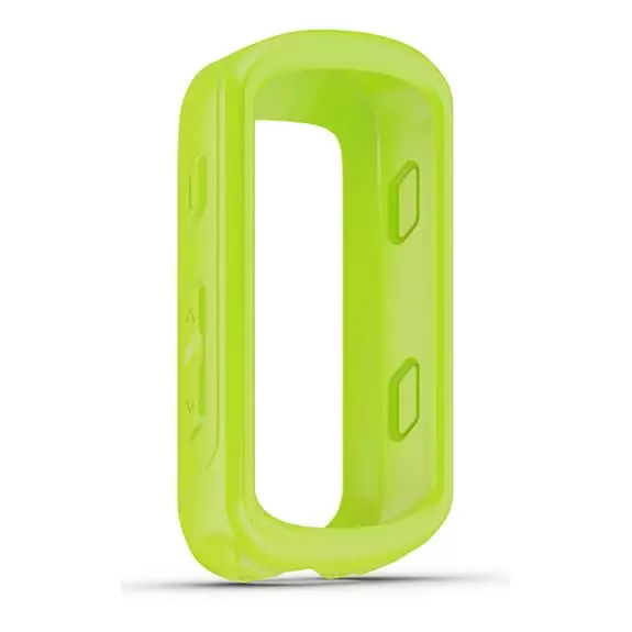 Custodia Di Silicone Per Garmin Edge 530 Verde 1 Custodia Di Silicone Per Garmin Edge 530 Verde