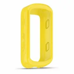 Custodia Di Silicone Per Garmin Edge 530 Giallo
