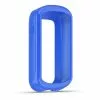 Custodia Di Silicone Per Garmin Edge 830 Blu