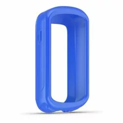 Custodia Di Silicone Per Garmin Edge 830 Blu