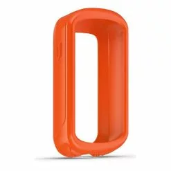 Custodia Di Silicone Per Garmin Edge 830 Arancione