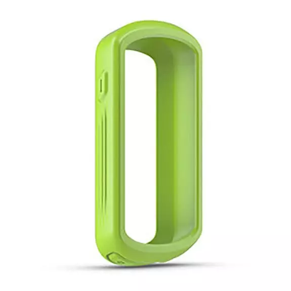 Custodia Di Silicone Per Garmin Edge Explore Verde 1 Custodia Di Silicone Per Garmin Edge Explore Verde