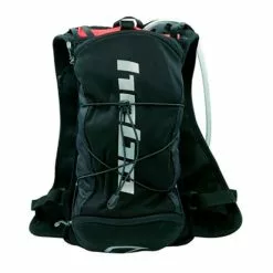 Zaino Idrico Hebo Spyder Light H20 1.5L Nero