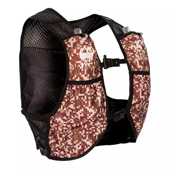 Gilet Idrico ARCh MAX 8L Marrone Mimetico 4 Gilet Idrico ARCh MAX 8L Marrone Mimetico - immagine 4