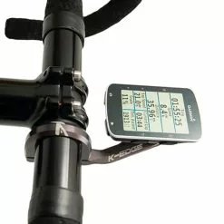 Supporto Manubrio K-EDGE SPORT Para GPS Garmin Edge Nero -Vendite Elettronica Ciclismo k13 1100 31.8 blk 3