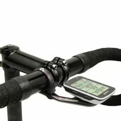 Supporto Manubrio K-EDGE SPORT Para GPS Garmin Edge Nero -Vendite Elettronica Ciclismo k13 1100 31.8 blk 4