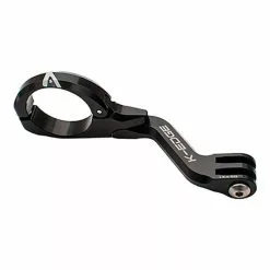 Supporto K-EDGE Per GO BIG On-Center Fissaggio 31,8 Mm Nero