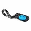 Supporto K-EDGE Areo Race Per Wahoo ROAM 31.8 Mm Nero