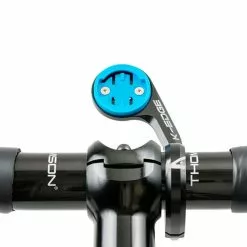 Supporto K-EDGE Per Wahoo Elemnt Sport Nero -Vendite Elettronica Ciclismo k13 1611 31.8 blk 1