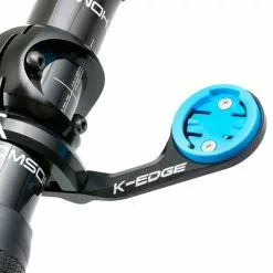 Supporto K-EDGE Per Wahoo Elemnt Sport Nero -Vendite Elettronica Ciclismo k13 1611 31.8 blk 3