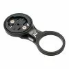 Supporto Pipa Attacco Fisso K-EDGE Per MTB Per Garmin Edge E Forerunner Nero