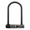 Lucchetto Antifurto Kryptonite U KryptoLok Combo 10 Cm X 20,32 Cm