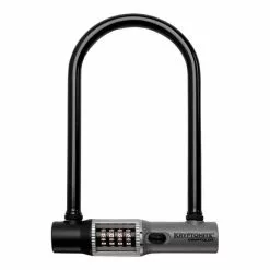 Lucchetto Antifurto Kryptonite U KryptoLok Combo 10 Cm X 20,32 Cm