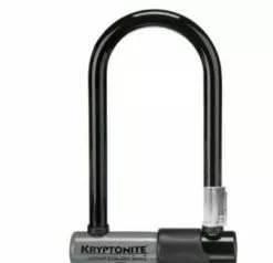 Lucchetto Antifurto Kryptonite U KryptoLok Mini 7 8.2 Cm X 17.8 Cm