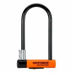 Lucchetto Antifurto Kryptonite U Evo. Serie 4 Std 10.2 Cm X 22.9 Cm