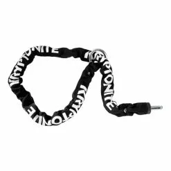 Cavo Antifurto + Connettore Kryptonite 9.5 X 120 Cm Per Lucchetto Ad Anello