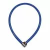 Antifurto A Cavo Kryptonite Keeper 665 6 Mm X 65 Cm Blu