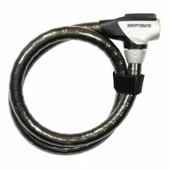Lucchetto Antifurto Kryptonite KryptoFlex 2080 Cavo 80 Cm