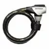 Lucchetto Antifurto Kryptonite KryptoFlex 2080 Cavo 100 Cm