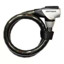 Lucchetto Antifurto Kryptonite KryptoFlex 2080 Cavo 100 Cm