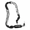 Lucchetto Con Catena Kryptonite Keeper 585