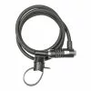 Antifurto A Cavo Kryptonite KryptoFlex 1218 12 Mm X 180 Cm Con Supporto