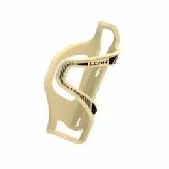 Portaborraccia Lezyne Flow Cage SL Enhanced Lato Sinistro Beige
