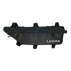 Borsa Da Telaio Lezyne Frame Caddy Nero