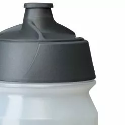 Borraccia MAAP Emblem 500 Ml Trasparente Verde Oliva Chiaro -Vendite Elettronica Ciclismo map maa046 trfrn 002