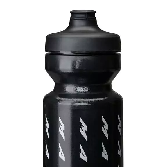 Borraccia MAAP Evade 625 Ml Nero Bianco 2 Borraccia MAAP Evade 625 Ml Nero Bianco - immagine 2