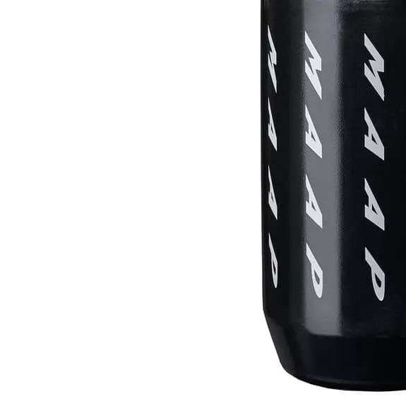 Borraccia MAAP Evade 625 Ml Nero Bianco 3 Borraccia MAAP Evade 625 Ml Nero Bianco - immagine 3