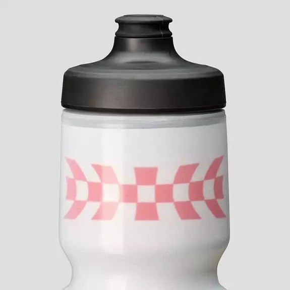 Borraccia MAAP Chromatek Bianco Rosso 2 Borraccia MAAP Chromatek Bianco Rosso - immagine 2