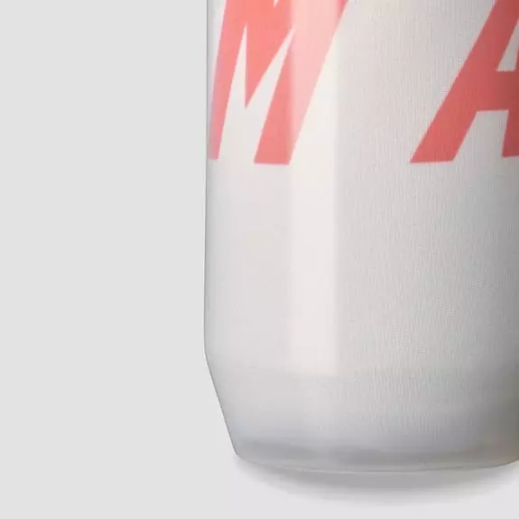 Borraccia MAAP Chromatek Bianco Rosso 3 Borraccia MAAP Chromatek Bianco Rosso - immagine 3