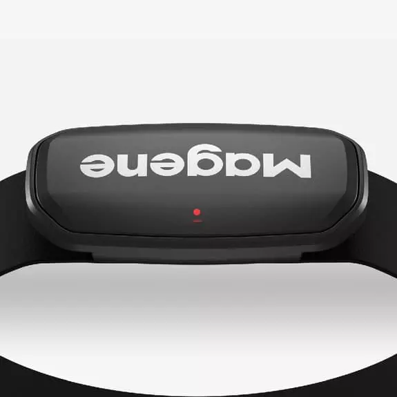 Sensore Di Frequenza Cardiaca Magene H303 2 Sensore Di Frequenza Cardiaca Magene H303 - immagine 2