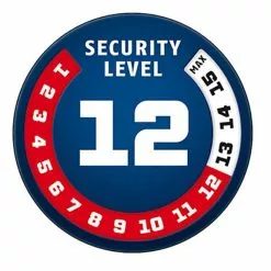 Catena Abus City Chain 1010 85 Cm -Vendite Elettronica Ciclismo nivell 12 2