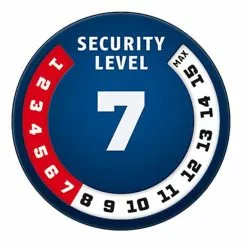 Antifurto Da Telaio Abus Pro Tectic 4960 LH NKR -Vendite Elettronica Ciclismo nivell 7 3