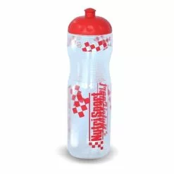 Borraccia NutriSport 750 Ml Trasparente