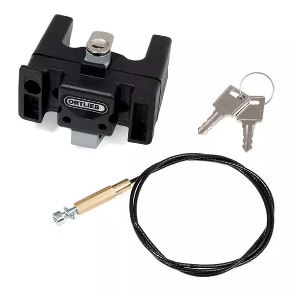 Kit Montaggio Ortlieb Ultimate 6 E185 2 Kit Montaggio Ortlieb Ultimate 6 E185 - immagine 2