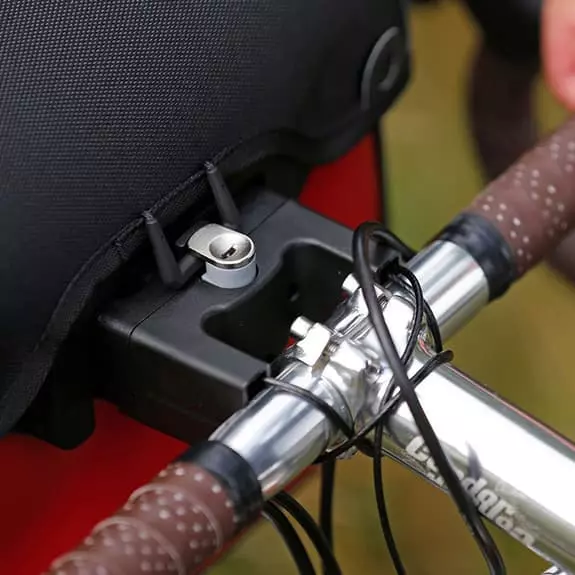 Kit Montaggio Ortlieb Ultimate 6 E185 3 Kit Montaggio Ortlieb Ultimate 6 E185 - immagine 3