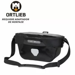 Borsa Manubrio Ortlieb Ultiopaco Six Classic 5L Nero
