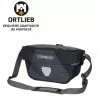 Borsa Manubrio Ortlieb Ultiopaco Six Plus 5L Grigio Nero