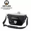 Borsa Manubrio Ortlieb Ultiopaco Six Free 5L Nero