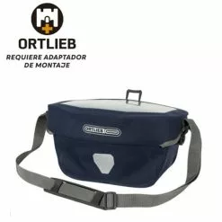 Borsa Manubrio Ortlieb Ultiopaco Six Urban 5L Viola