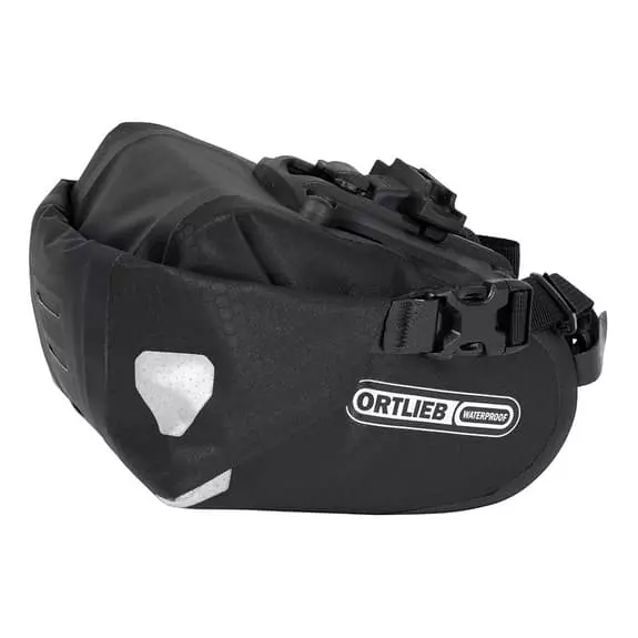 Borsa Sella Ortlieb Saddle-Bag Two 1.6L Nero Opaco 1 Borsa Sella Ortlieb Saddle-Bag Two 1.6L Nero Opaco