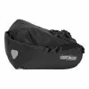 Borsa Sella Ortlieb Saddle-Bag Two 4.1L Nero Opaco