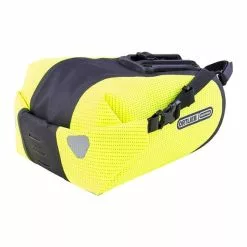 Borsa Da Sella Ortlieb Saddle-Bag Two High Visibility Giallo