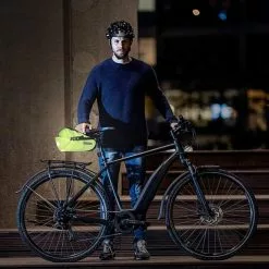 Borsa Da Sella Ortlieb Saddle-Bag Two High Visibility Giallo -Vendite Elettronica Ciclismo ort f9485 5